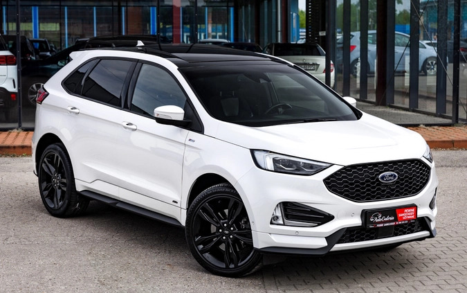 Ford EDGE cena 139900 przebieg: 59236, rok produkcji 2019 z Piaseczno małe 781